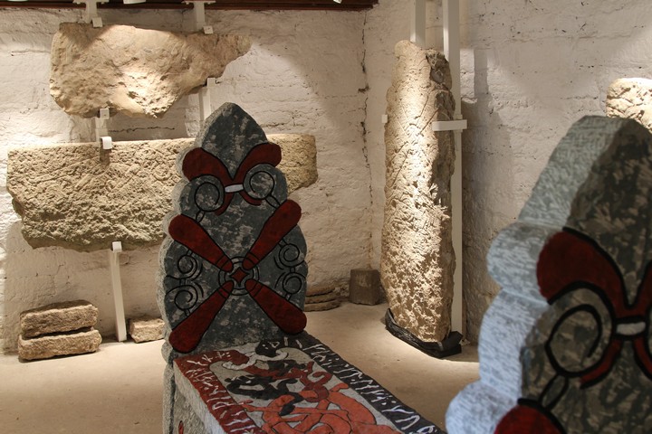 Stone museum, Örberga